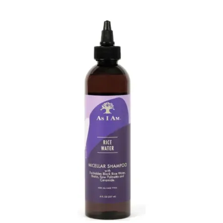 AS I AM Rice Water Micellar Shampoo 237ml